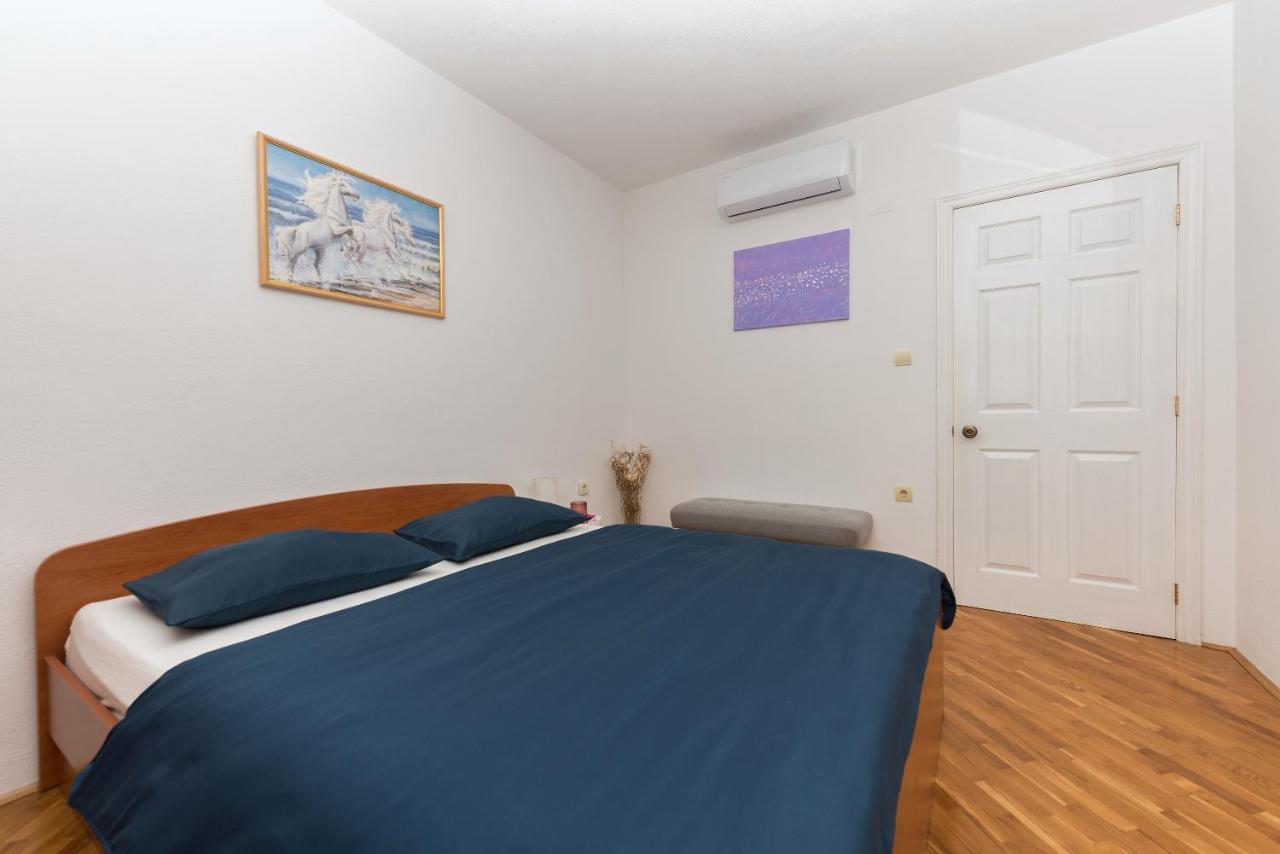Skiljini Dvori - Studio-Apartman 1 Makarska Kültér fotó