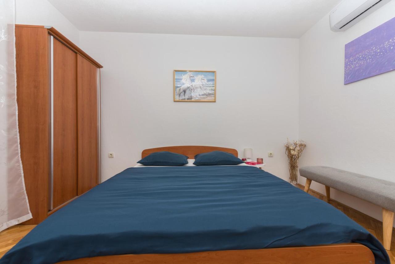 Skiljini Dvori - Studio-Apartman 1 Makarska Kültér fotó