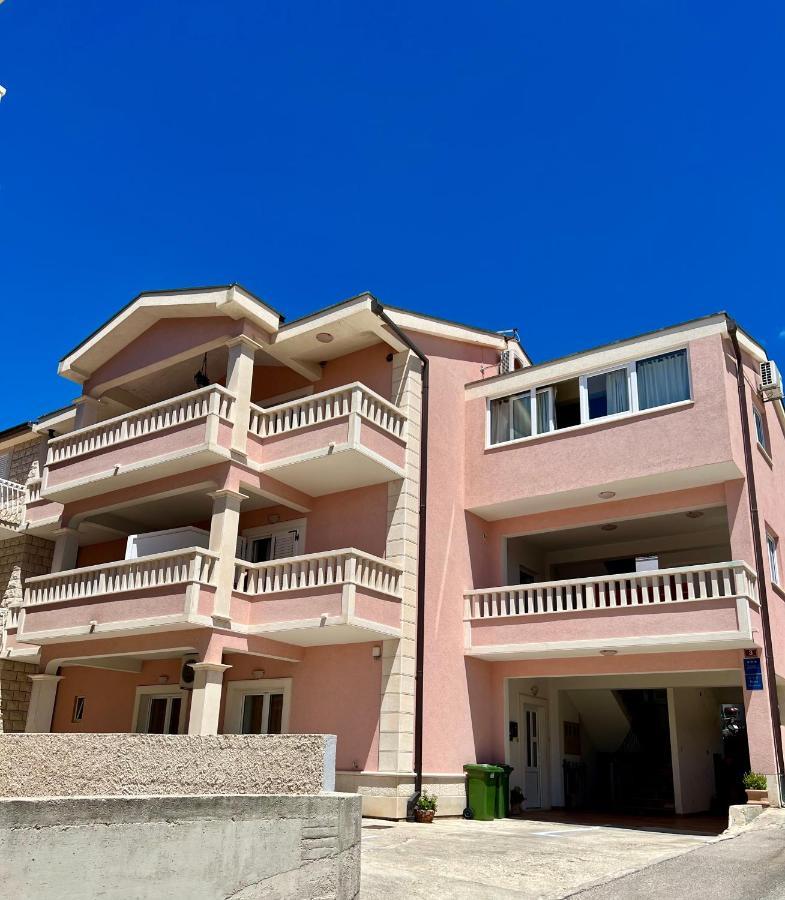 Skiljini Dvori - Studio-Apartman 1 Makarska Kültér fotó